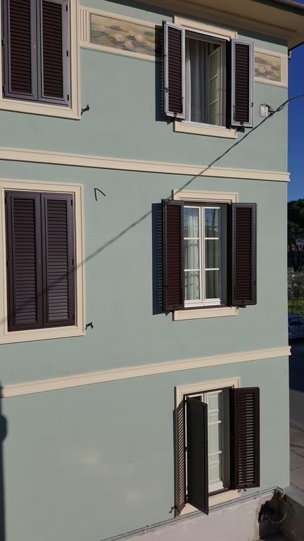 Hôtel Fiore Di Loto à Capannori Extérieur photo